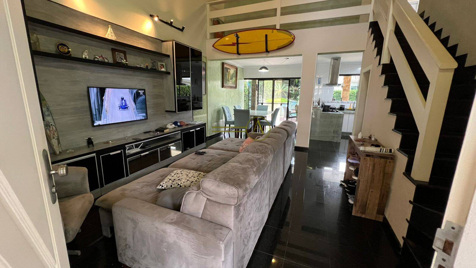 Casa de Condomínio, 4 quartos - Foto 4