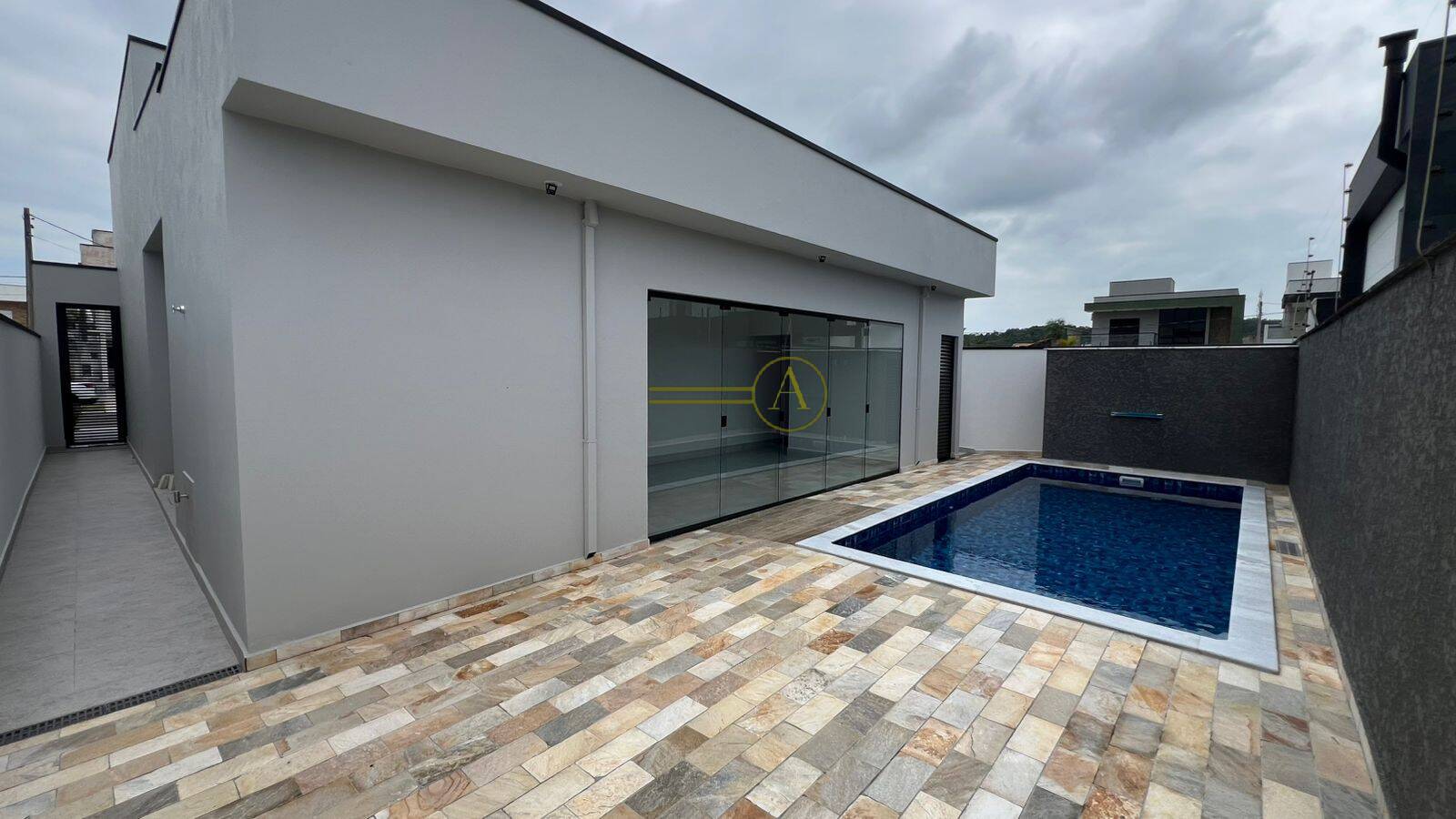 Casa de Condomínio, 3 quartos - Foto 1