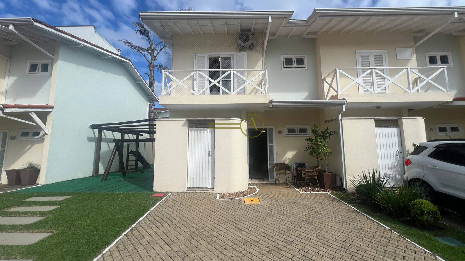 Casa de Condomínio, 3 quartos - Foto 1