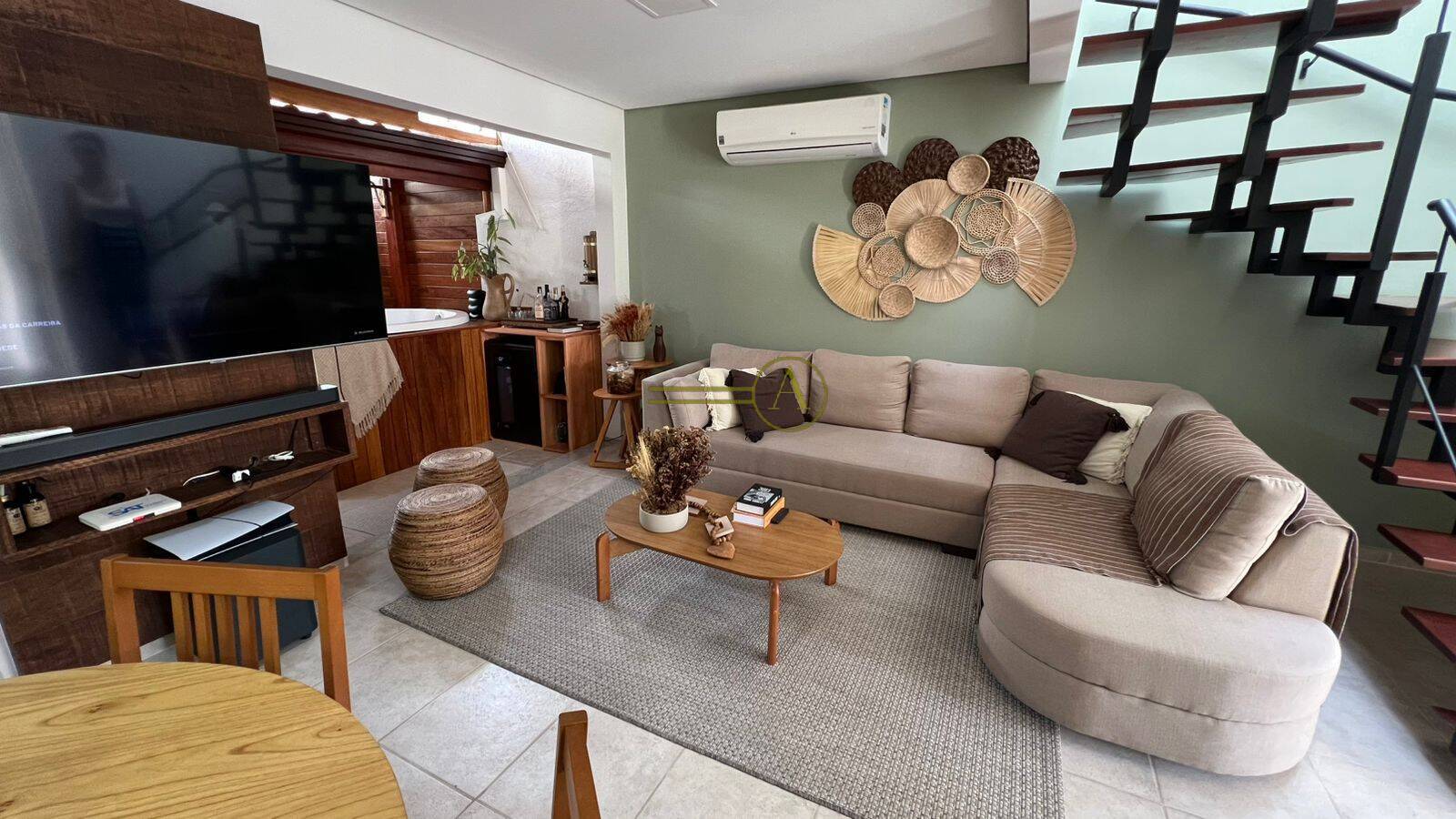 Casa de Condomínio, 3 quartos - Foto 3