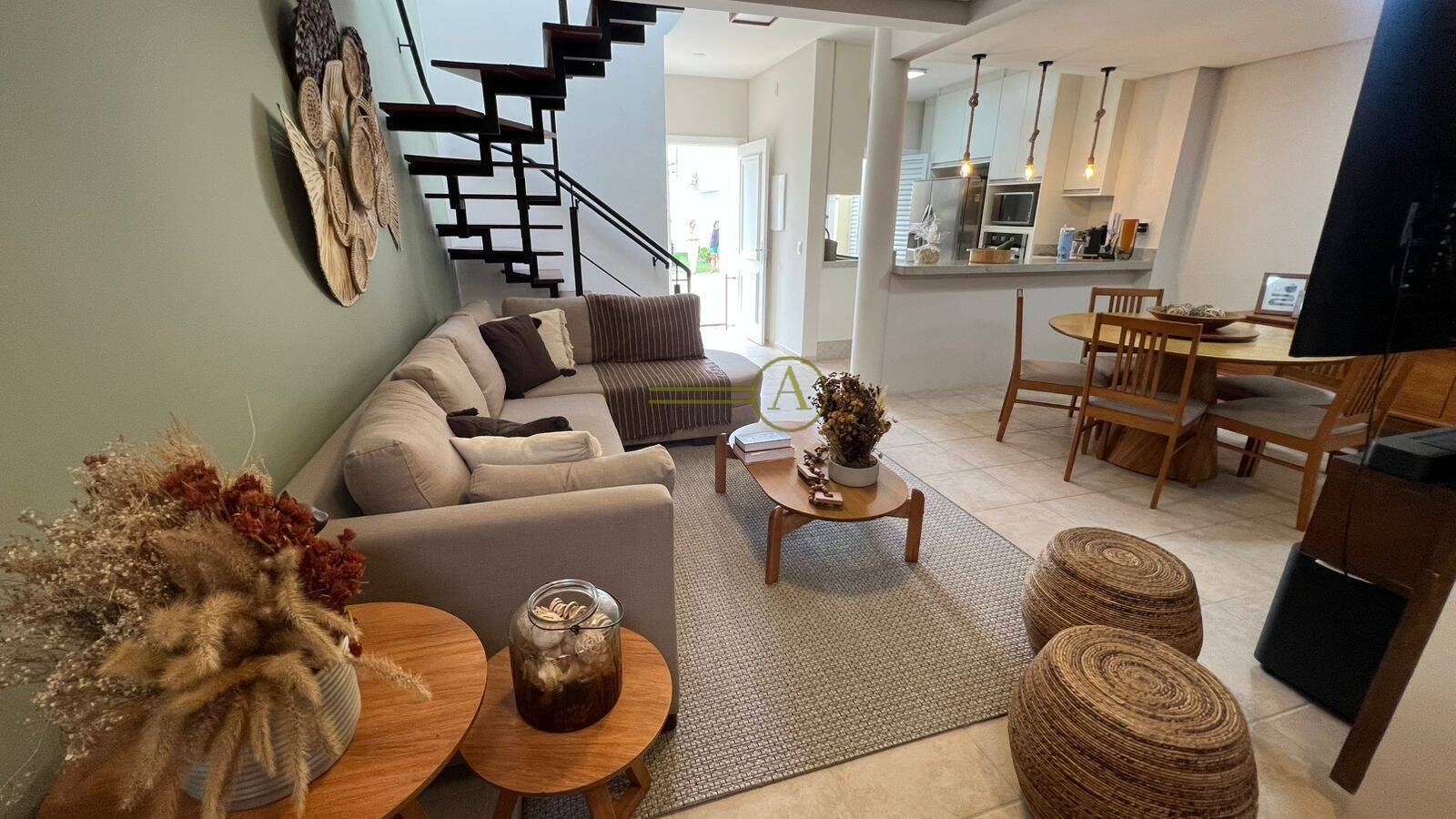 Casa de Condomínio, 3 quartos - Foto 2