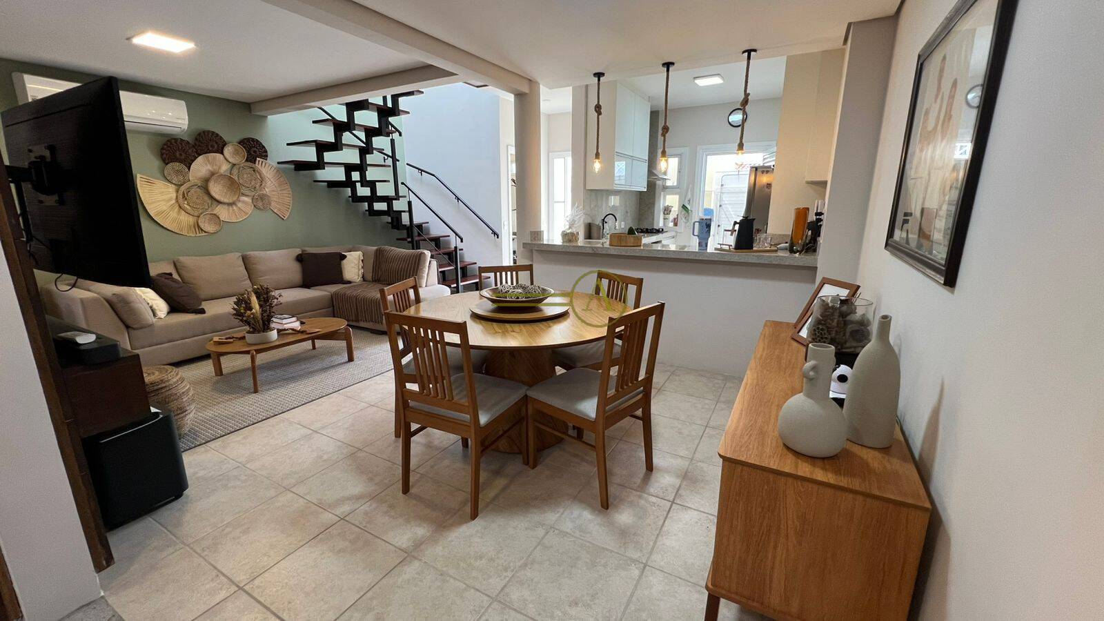 Casa de Condomínio, 3 quartos - Foto 5