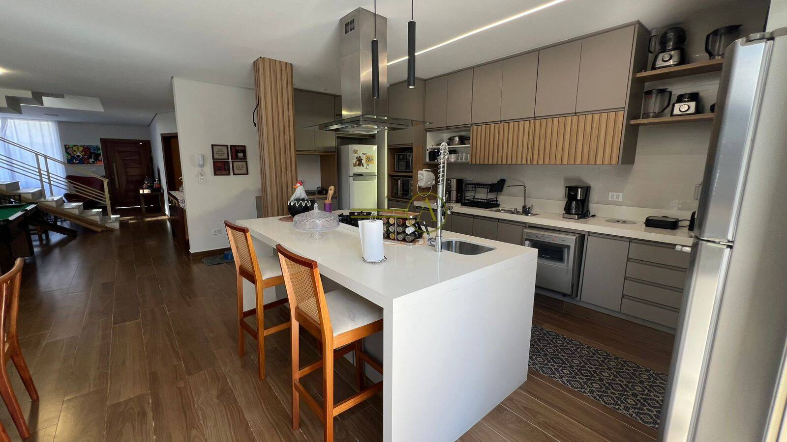 Casa, 4 quartos, 245 m² - Foto 19