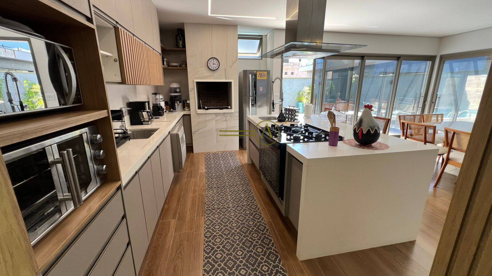 Casa, 4 quartos, 245 m² - Foto 31