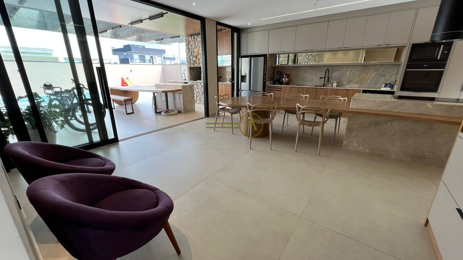Casa de Condomínio, 5 quartos - Foto 9