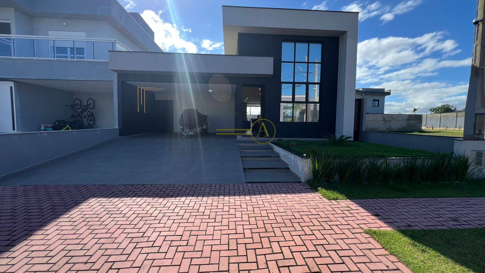 Casa de Condomínio, 3 quartos - Foto 2