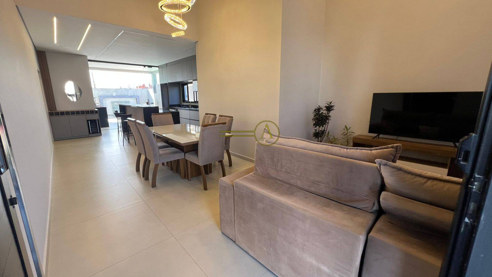 Casa de Condomínio, 3 quartos - Foto 3