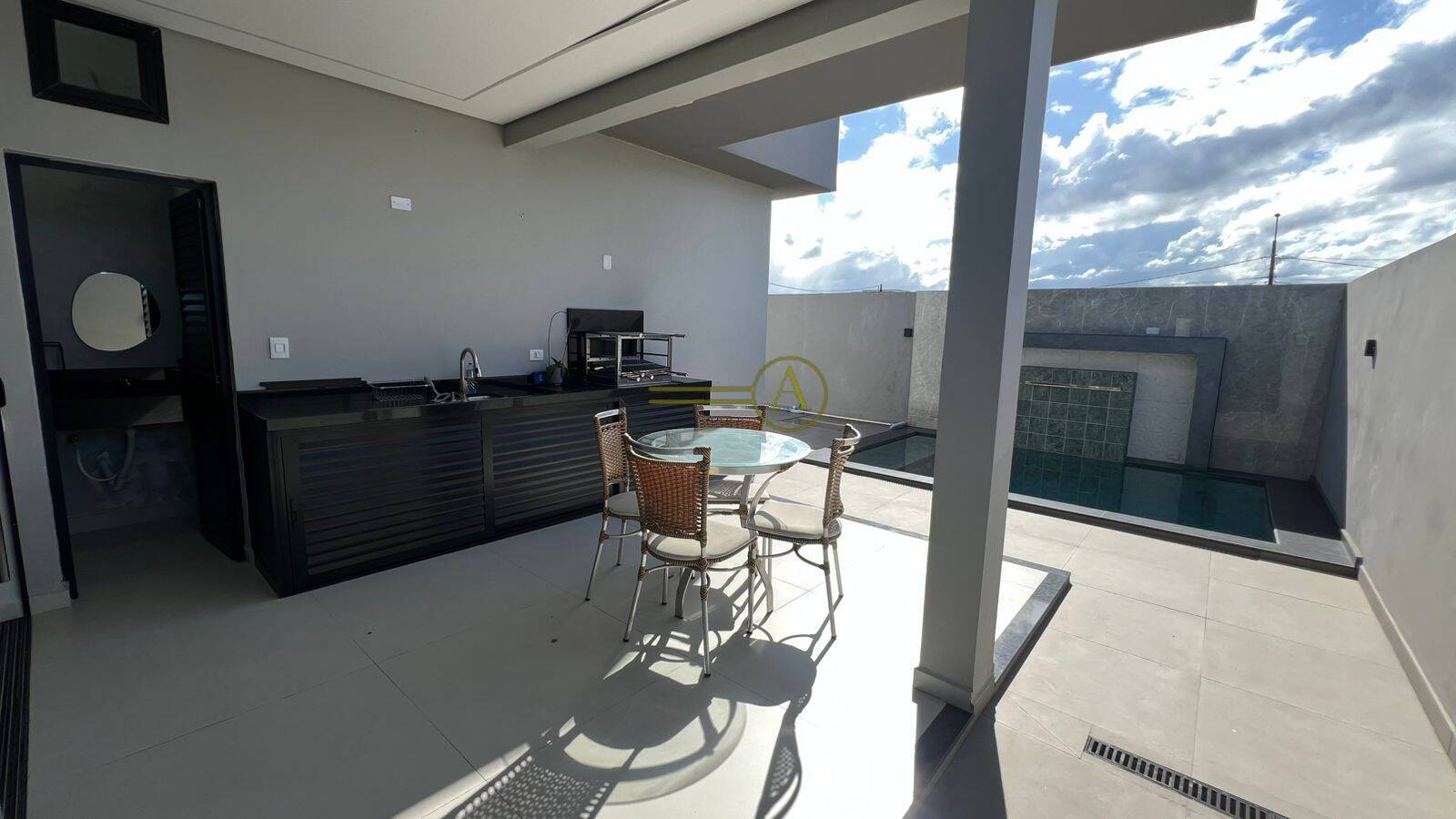 Casa de Condomínio, 3 quartos - Foto 25