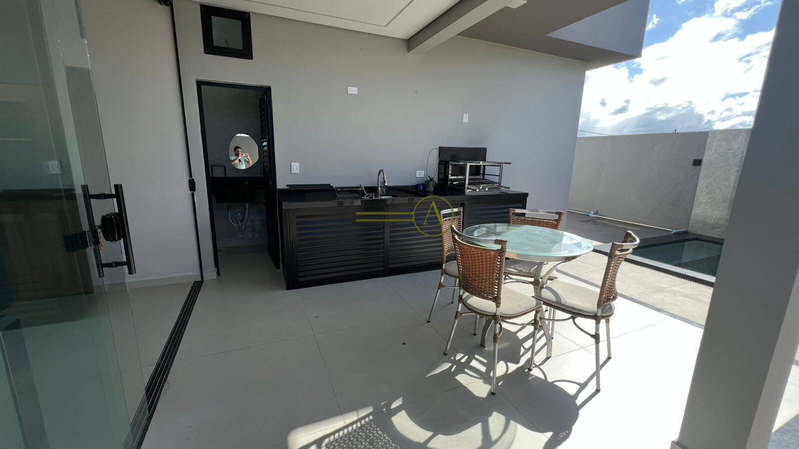 Casa de Condomínio, 3 quartos - Foto 27