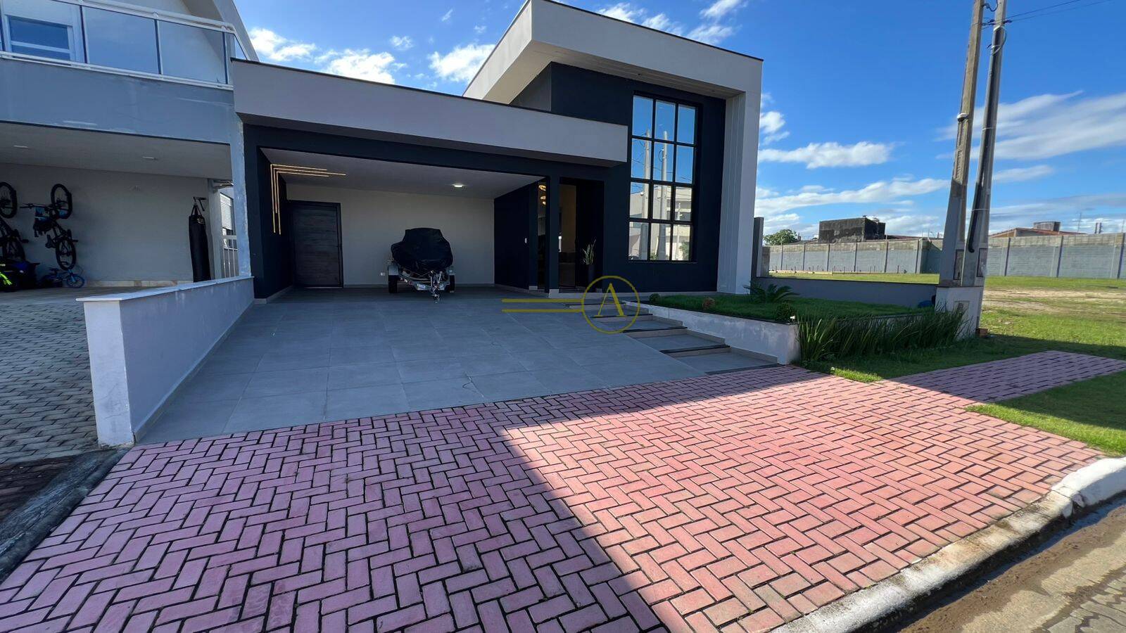 Casa de Condomínio, 3 quartos - Foto 38