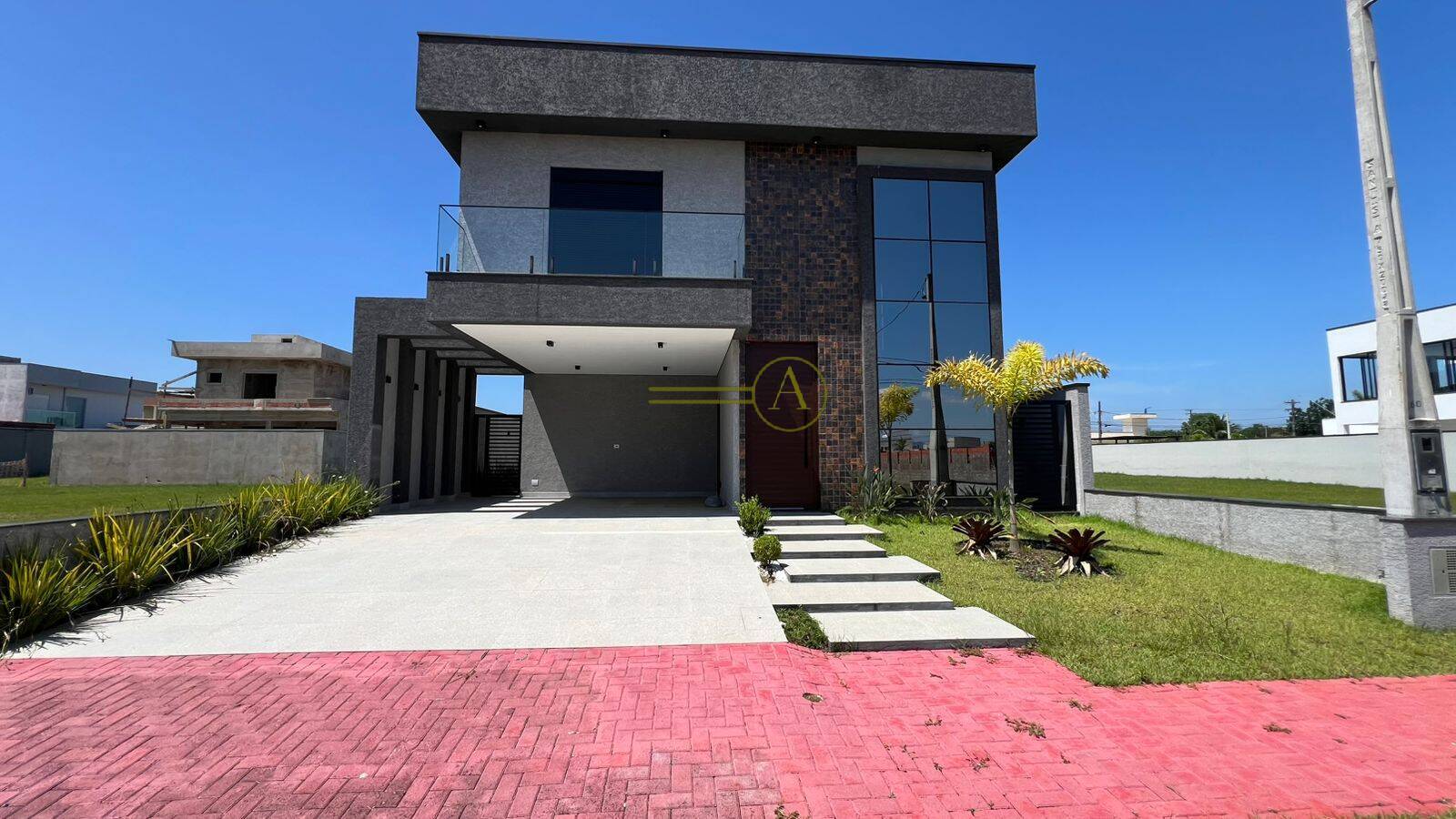 Casa de Condomínio, 4 quartos - Foto 1