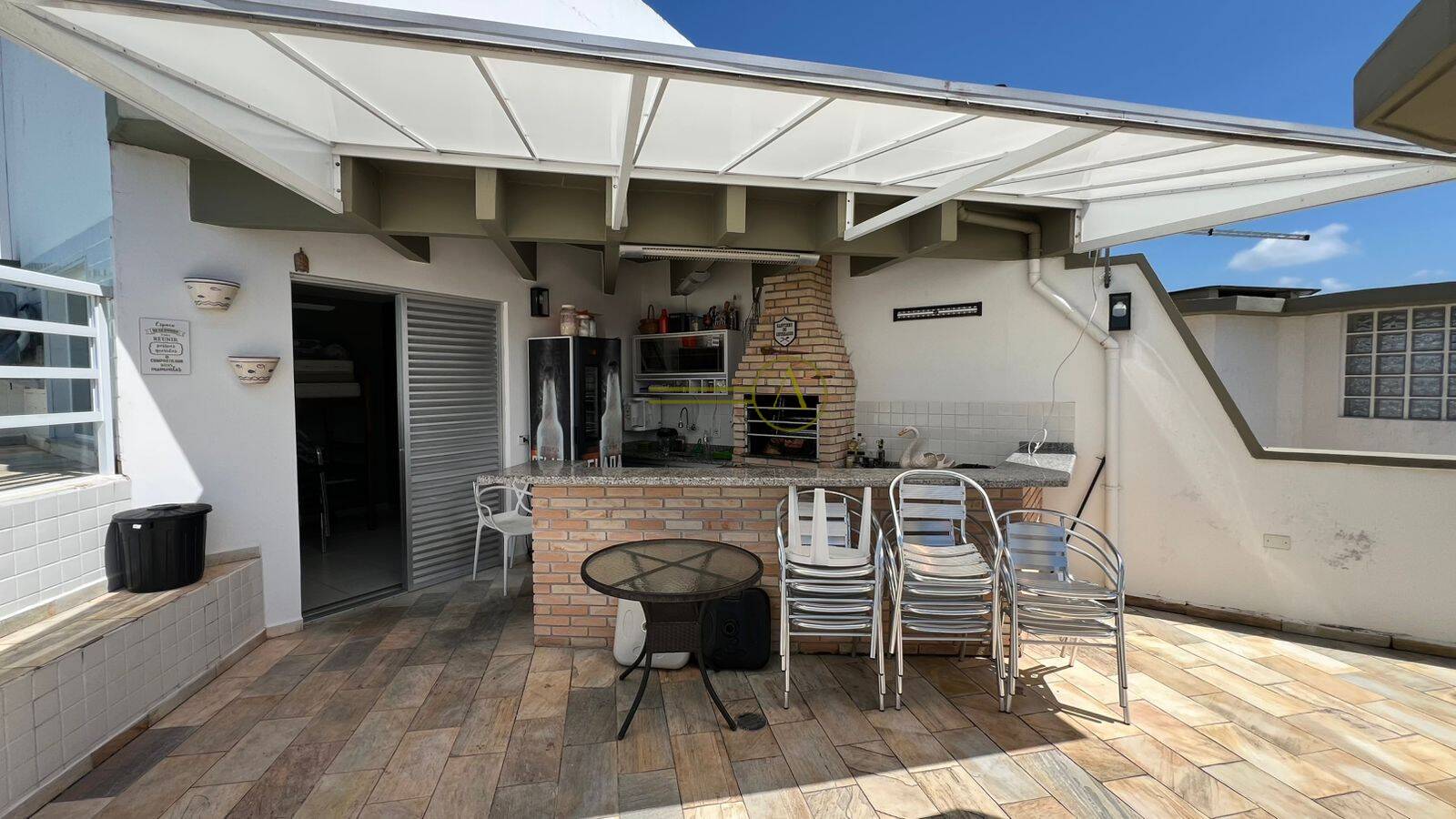 Cobertura, 4 quartos, 246 m² - Foto 4