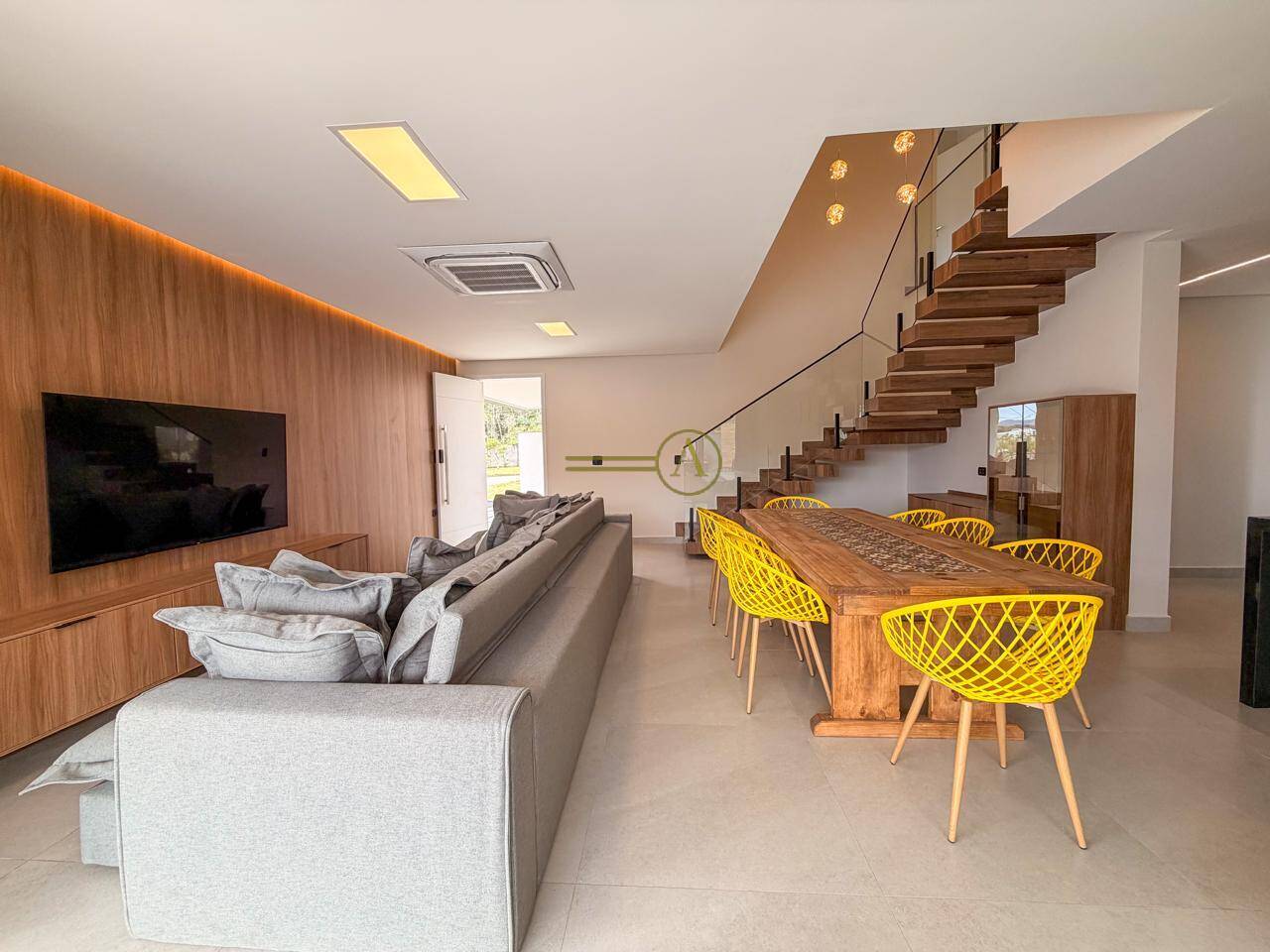 Casa de Condomínio, 6 quartos - Foto 2