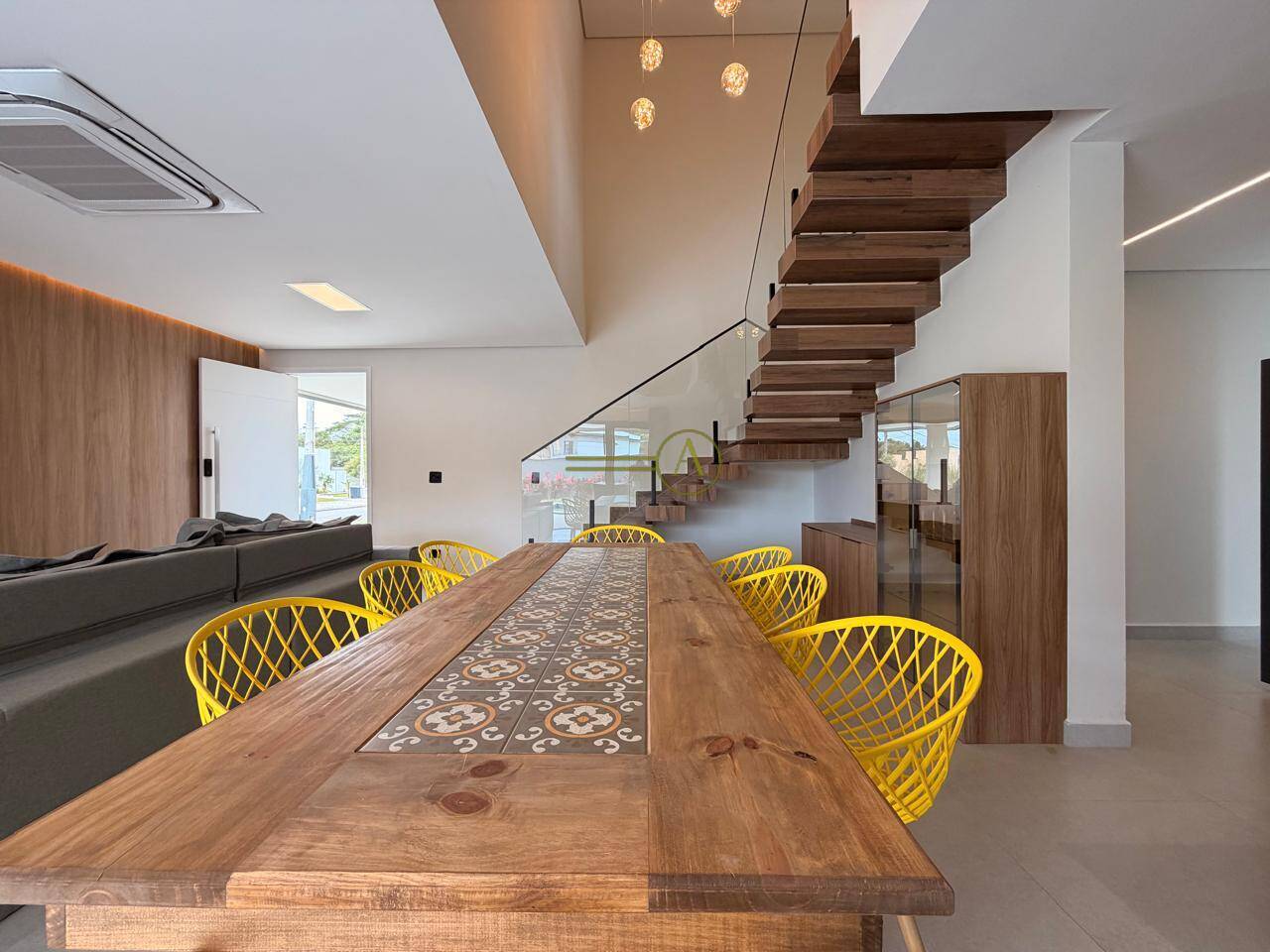 Casa de Condomínio, 6 quartos - Foto 3