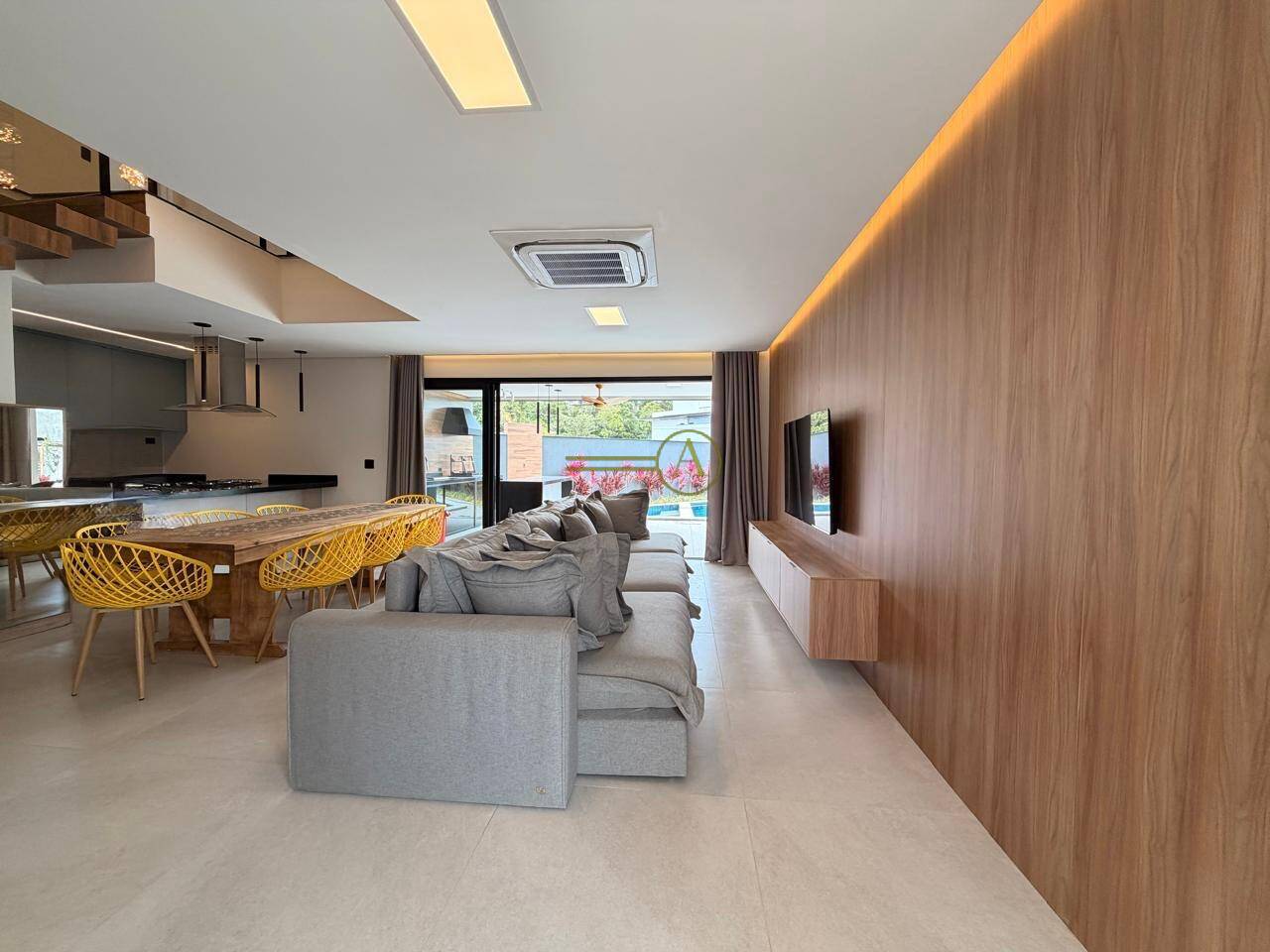 Casa de Condomínio, 6 quartos - Foto 4