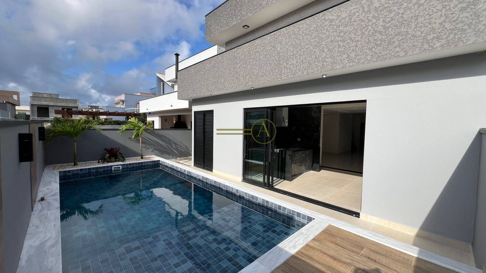 Casa de Condomínio, 4 quartos - Foto 3