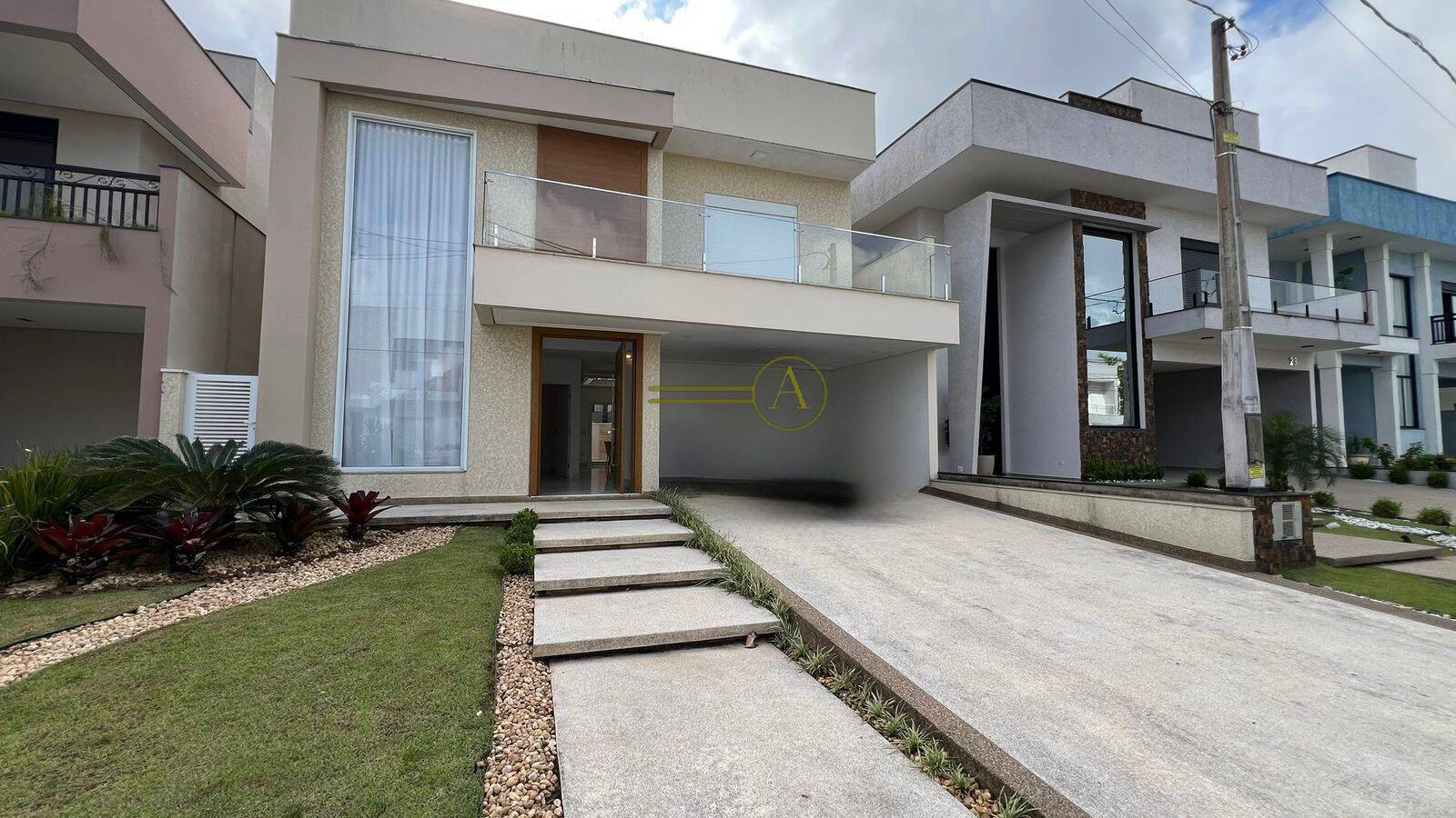 Casa de Condomínio, 4 quartos - Foto 2