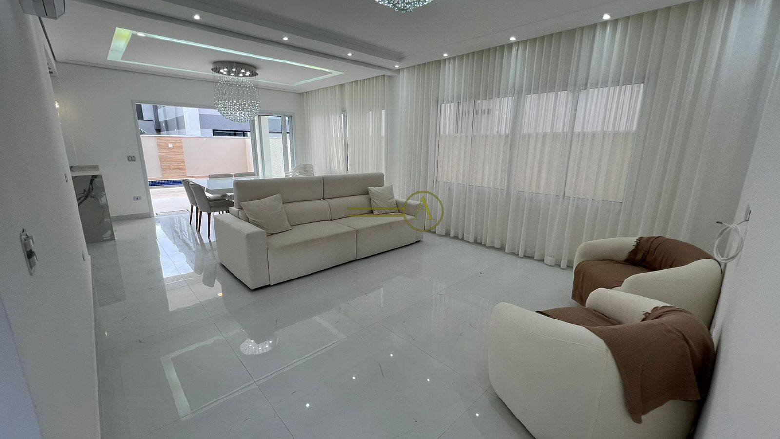 Casa de Condomínio, 4 quartos - Foto 4