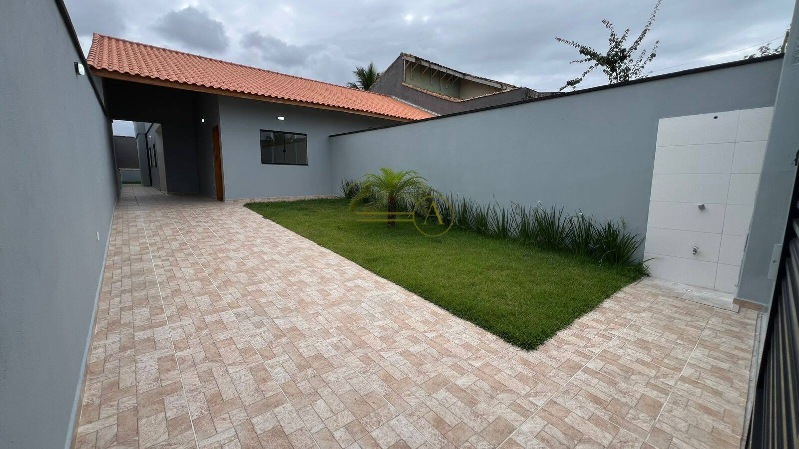 Casa, 3 quartos, 80 m² - Foto 1