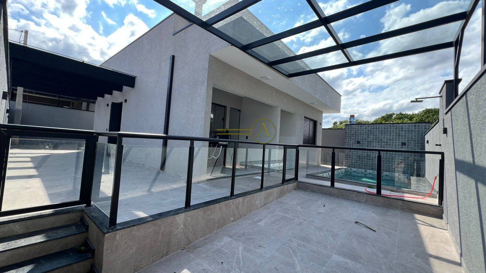 Casa, 3 quartos, 105 m² - Foto 1