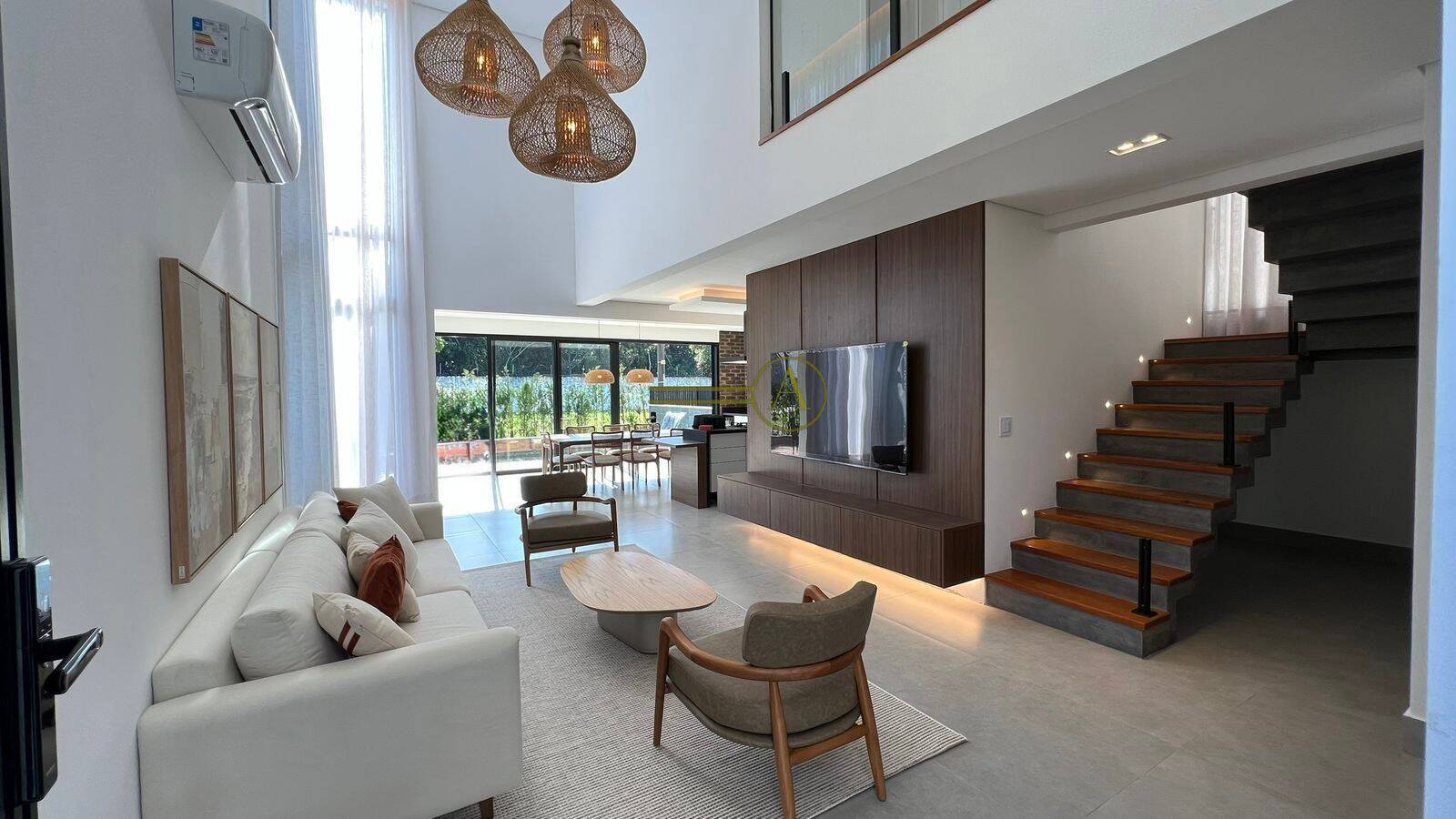 Casa de Condomínio, 4 quartos - Foto 4