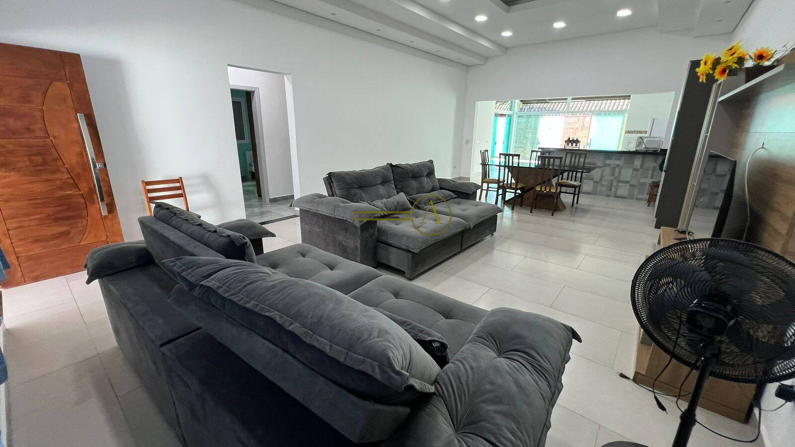 Casa, 3 quartos, 200 m² - Foto 9