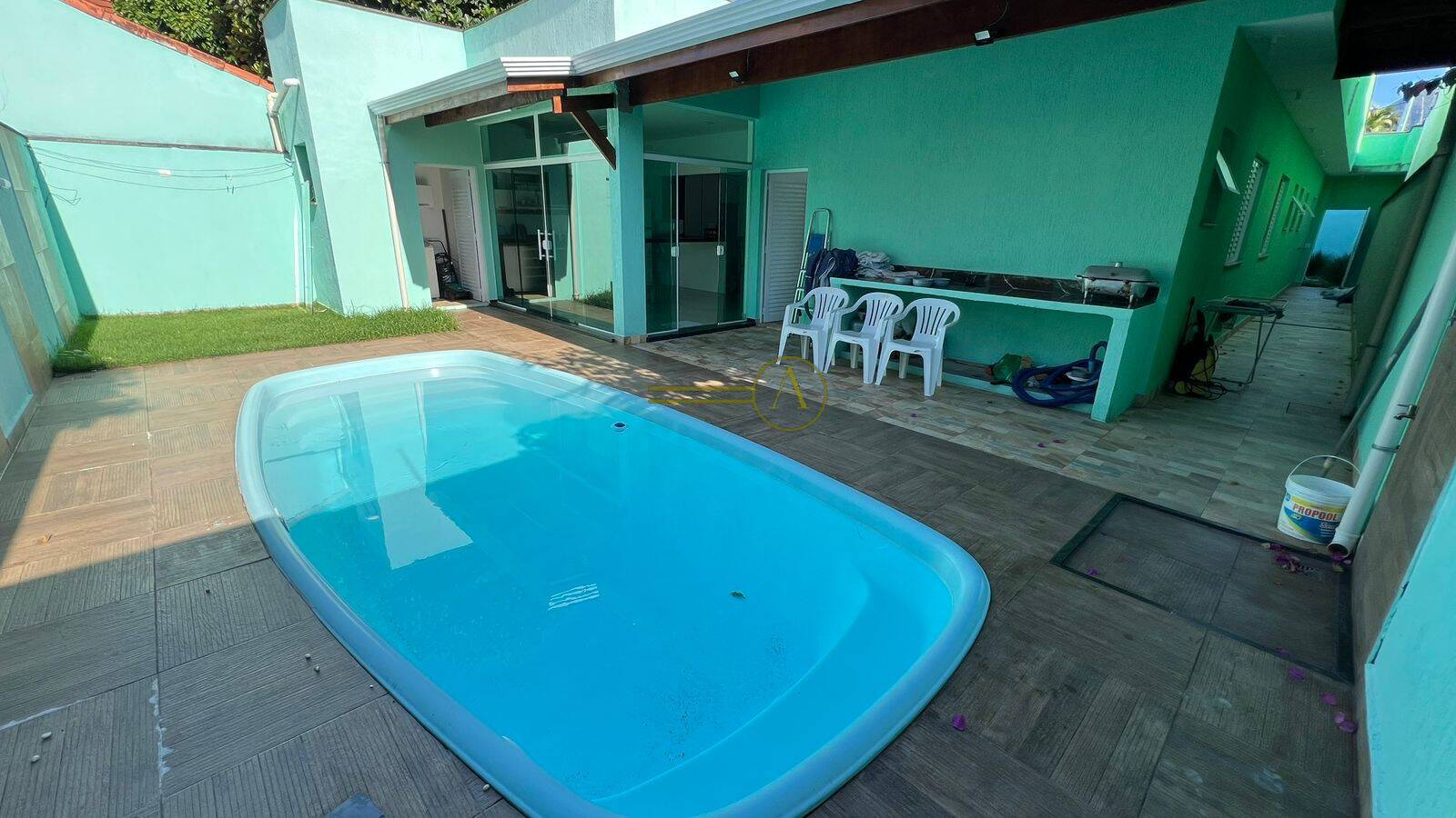 Casa, 3 quartos, 200 m² - Foto 30