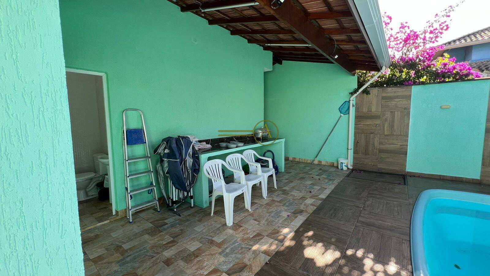 Casa, 3 quartos, 200 m² - Foto 34