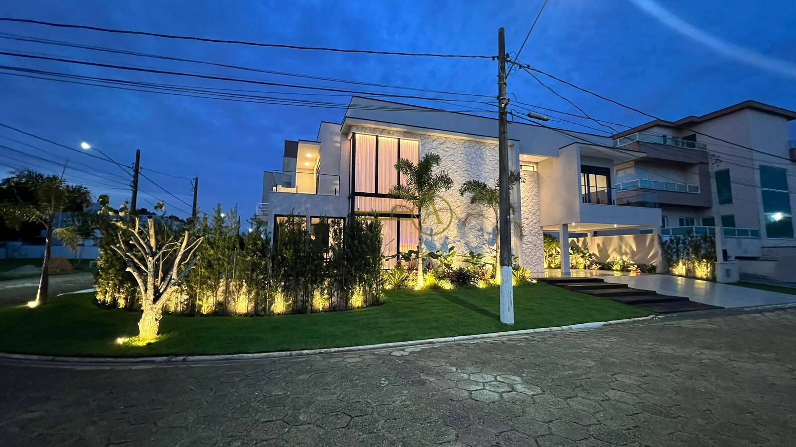 Casa de Condomínio, 4 quartos - Foto 3