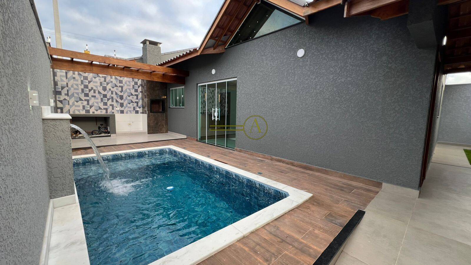 Casa, 2 quartos, 82 m² - Foto 2