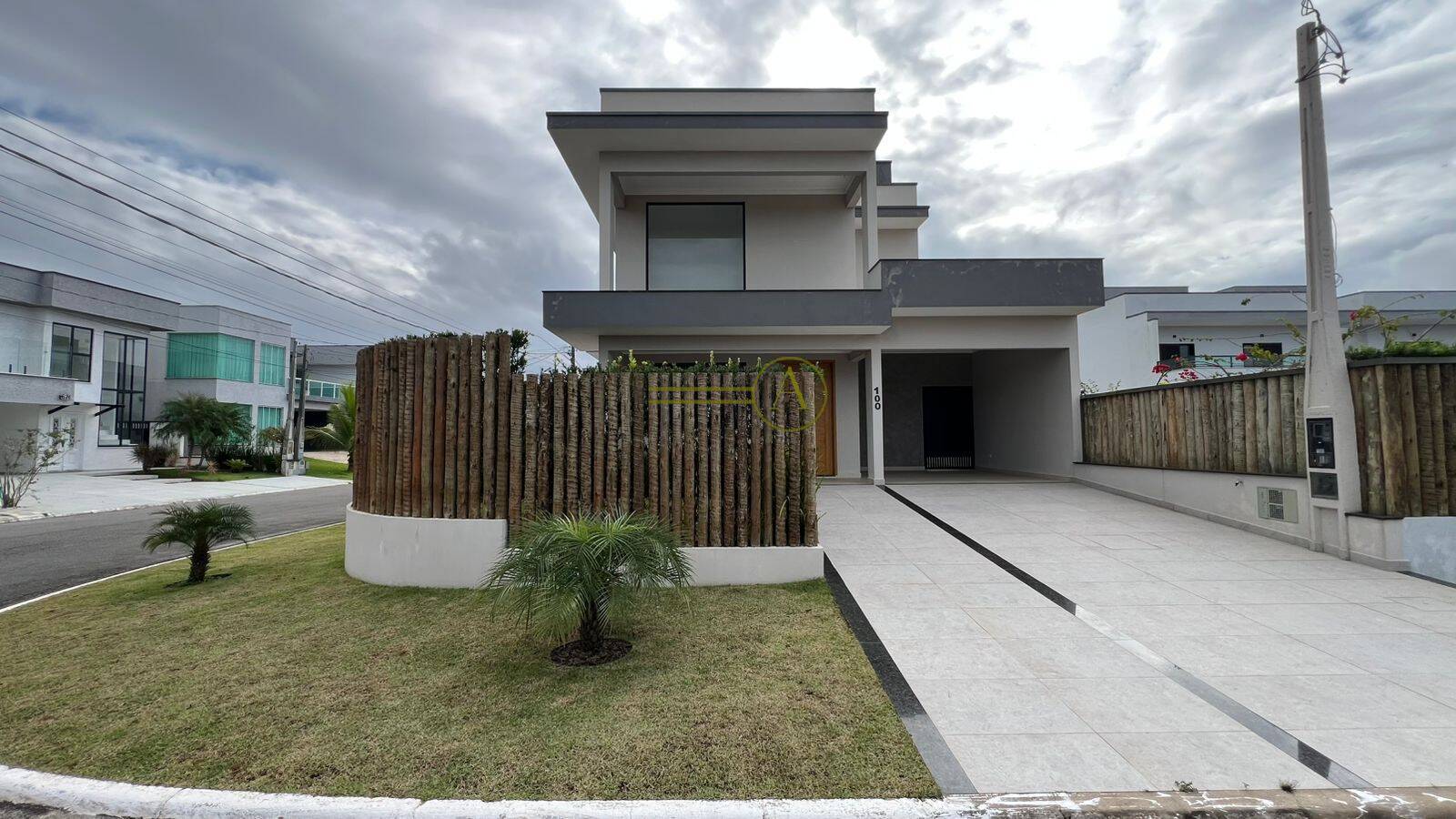 Casa de Condomínio, 4 quartos - Foto 2