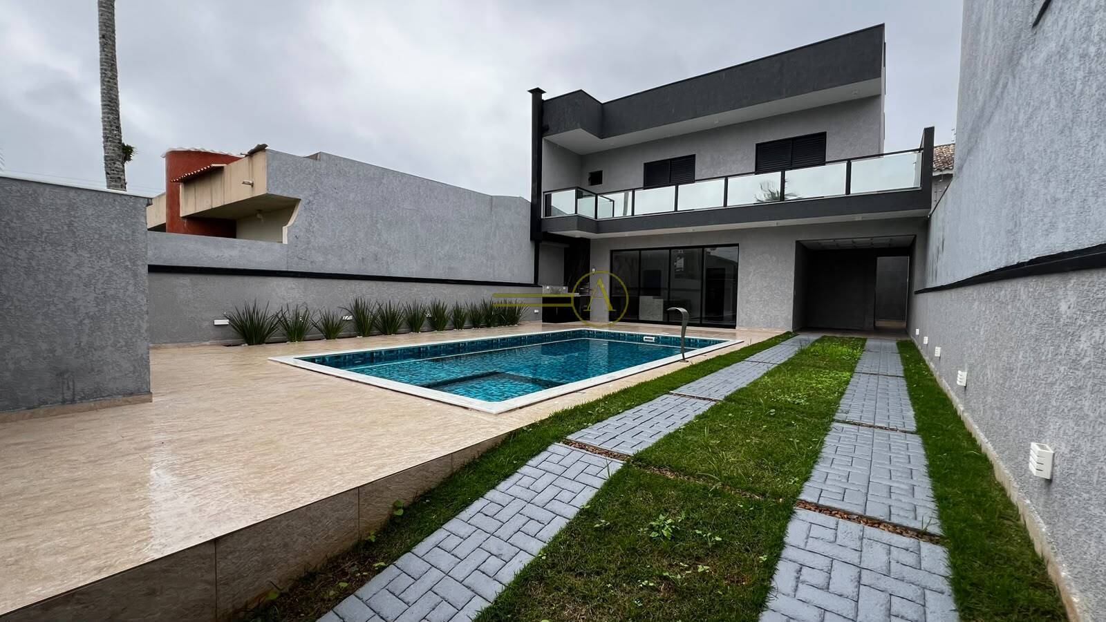 Sobrado, 4 quartos, 166 m² - Foto 3
