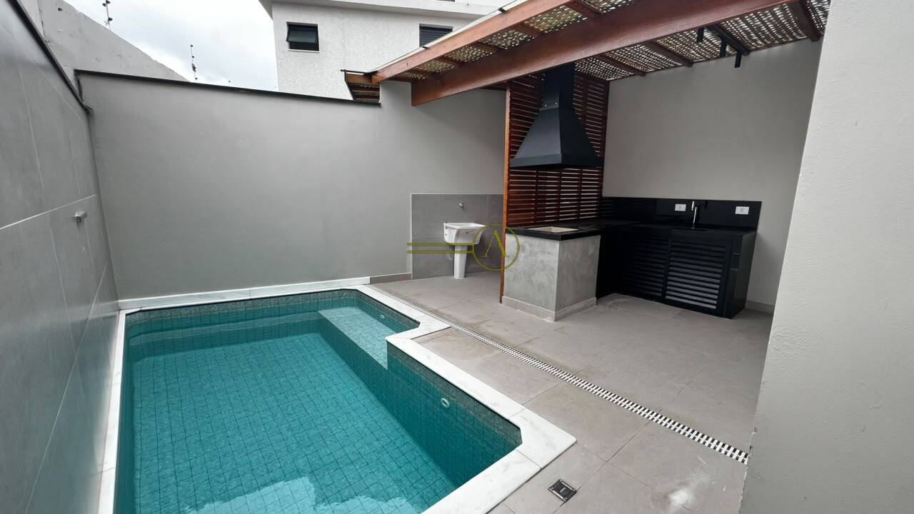 Sobrado, 3 quartos, 100 m² - Foto 1