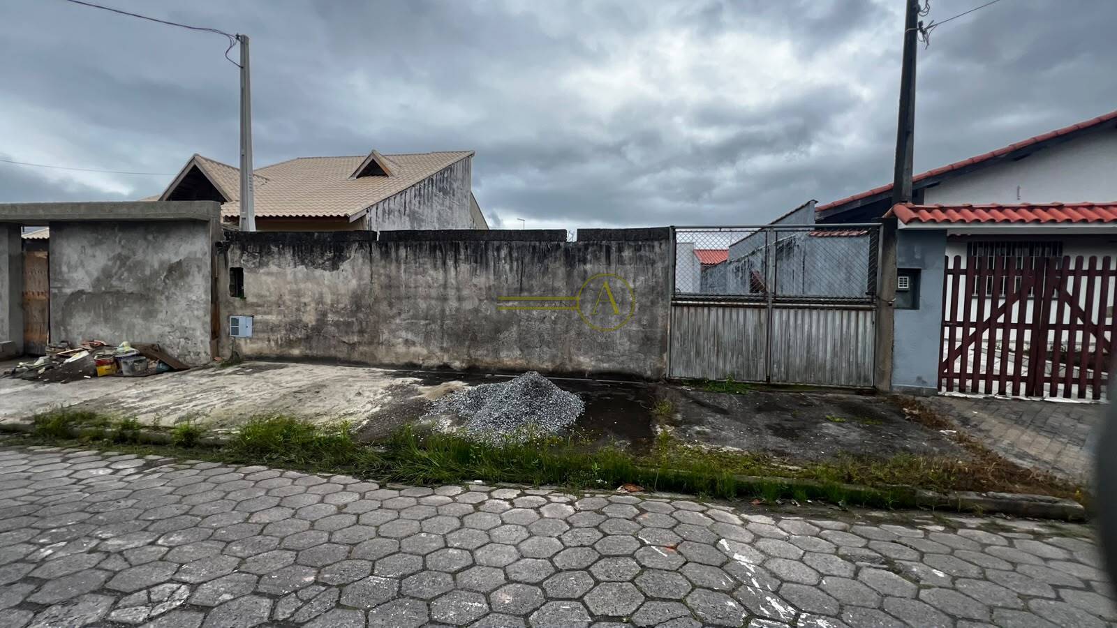 Terreno, 288 m² - Foto 1