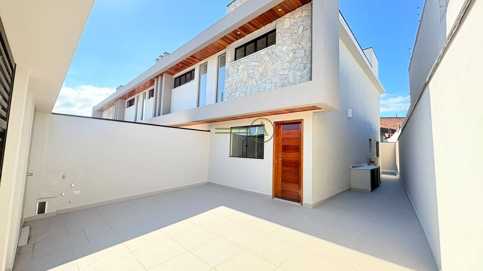 Sobrado, 3 quartos, 105 m² - Foto 1
