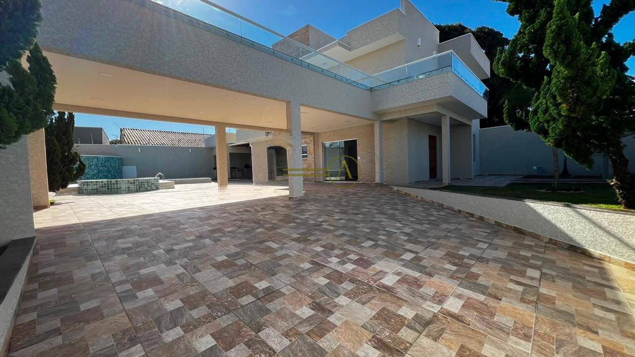 Sobrado, 5 quartos, 248 m² - Foto 2