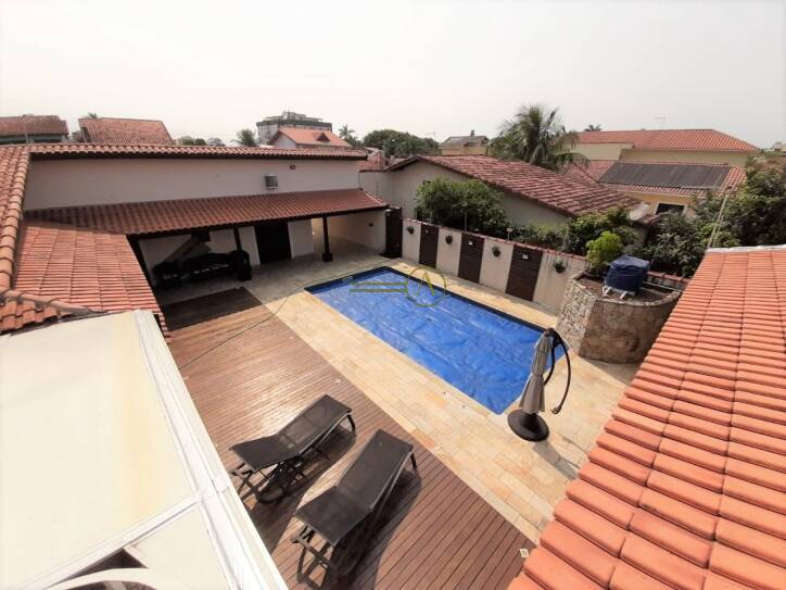 Casa, 6 quartos, 357 m² - Foto 35