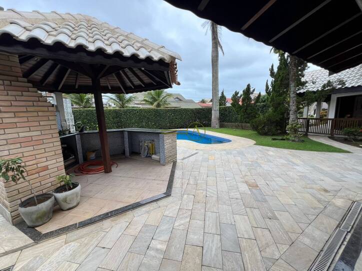 Casa de Condomínio, 6 quartos - Foto 37