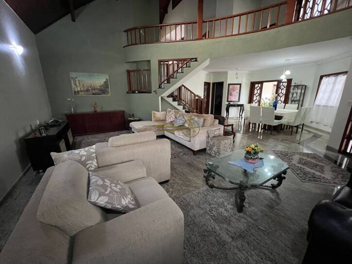 Casa de Condomínio, 6 quartos - Foto 6