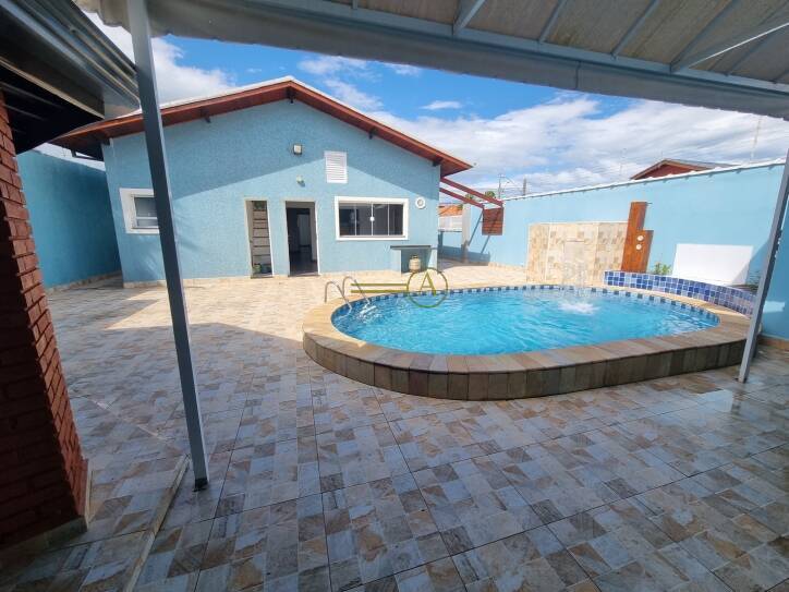 Casa, 4 quartos, 150 m² - Foto 1