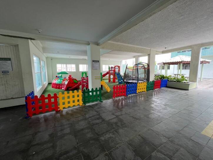 Apartamento à venda com 3 quartos, 210m² - Foto 21