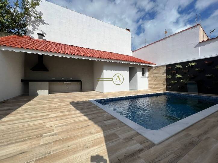 Casa, 3 quartos, 160 m² - Foto 2