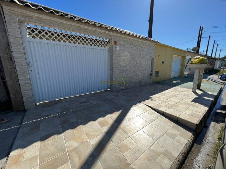 Casa, 2 quartos, 88 m² - Foto 1