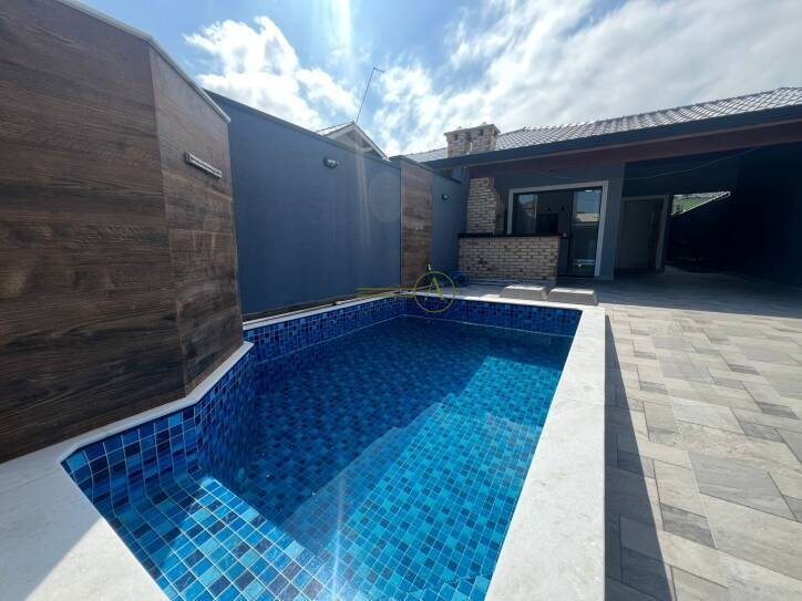 Casa, 3 quartos, 92 m² - Foto 2